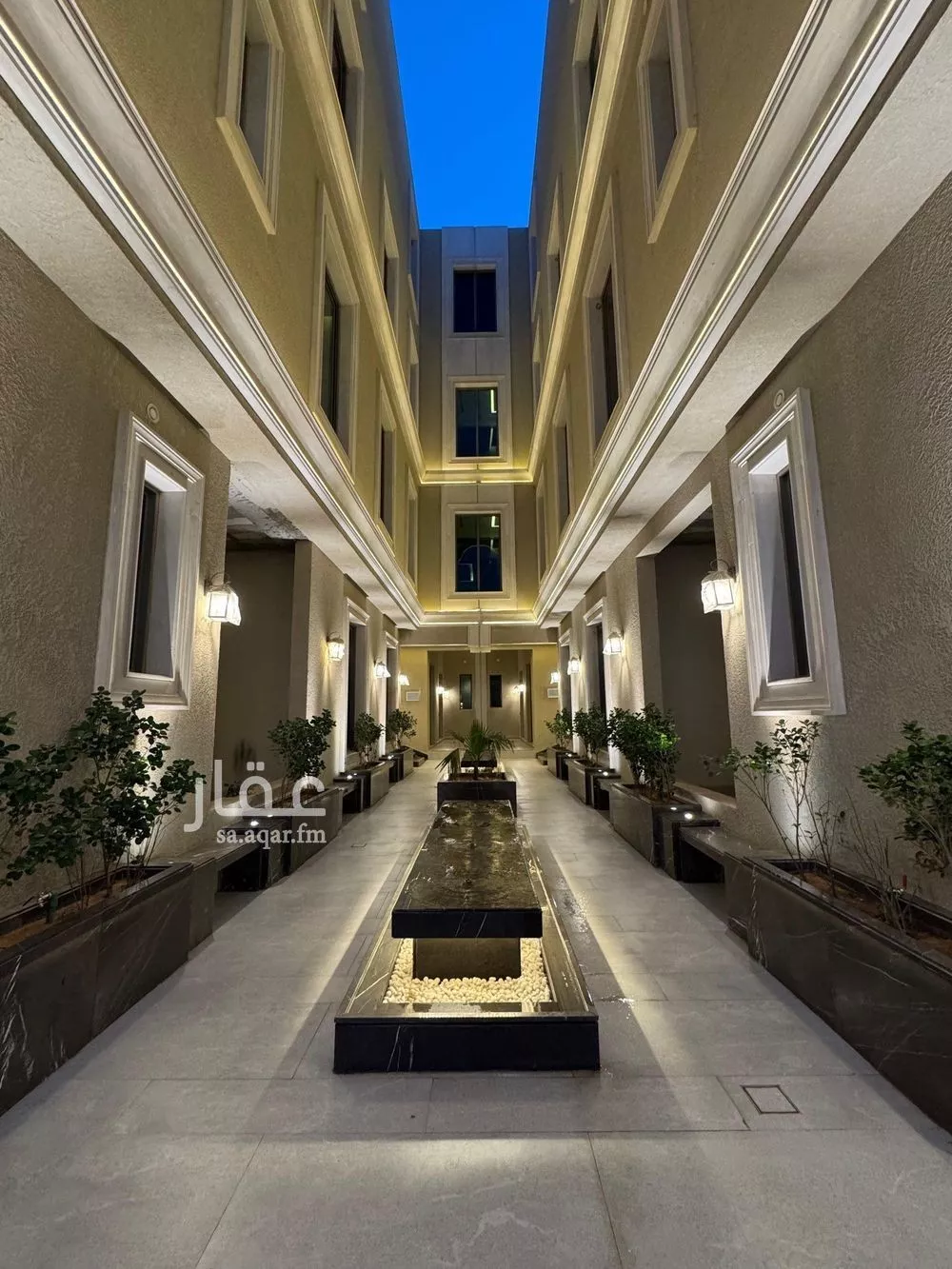 4 bedroom apartment in Al Yarmouk 2