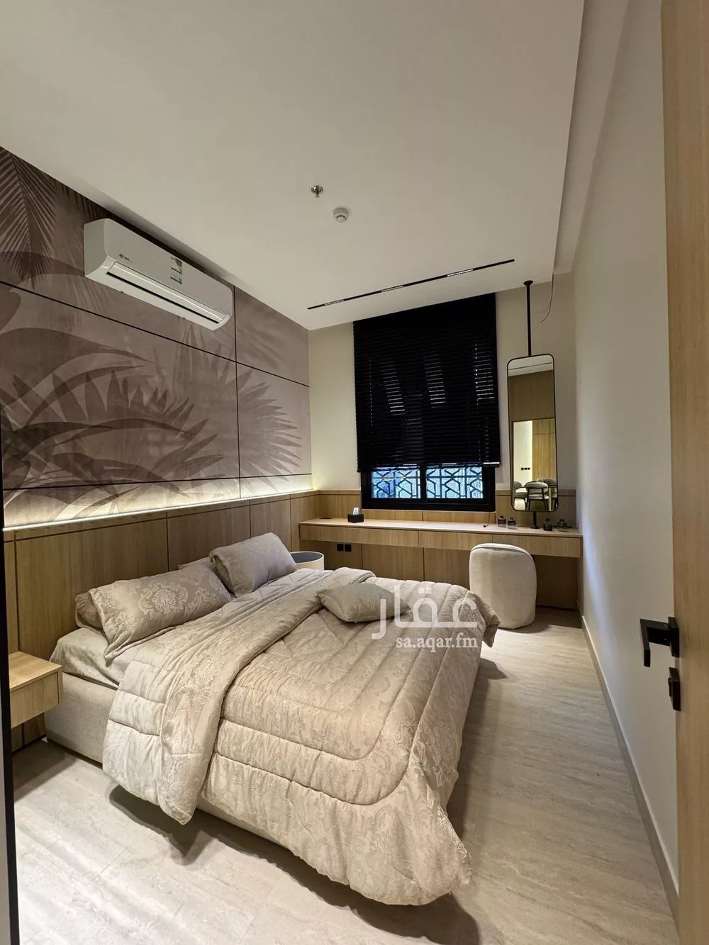 شقة 4 غرف في المونسية 5