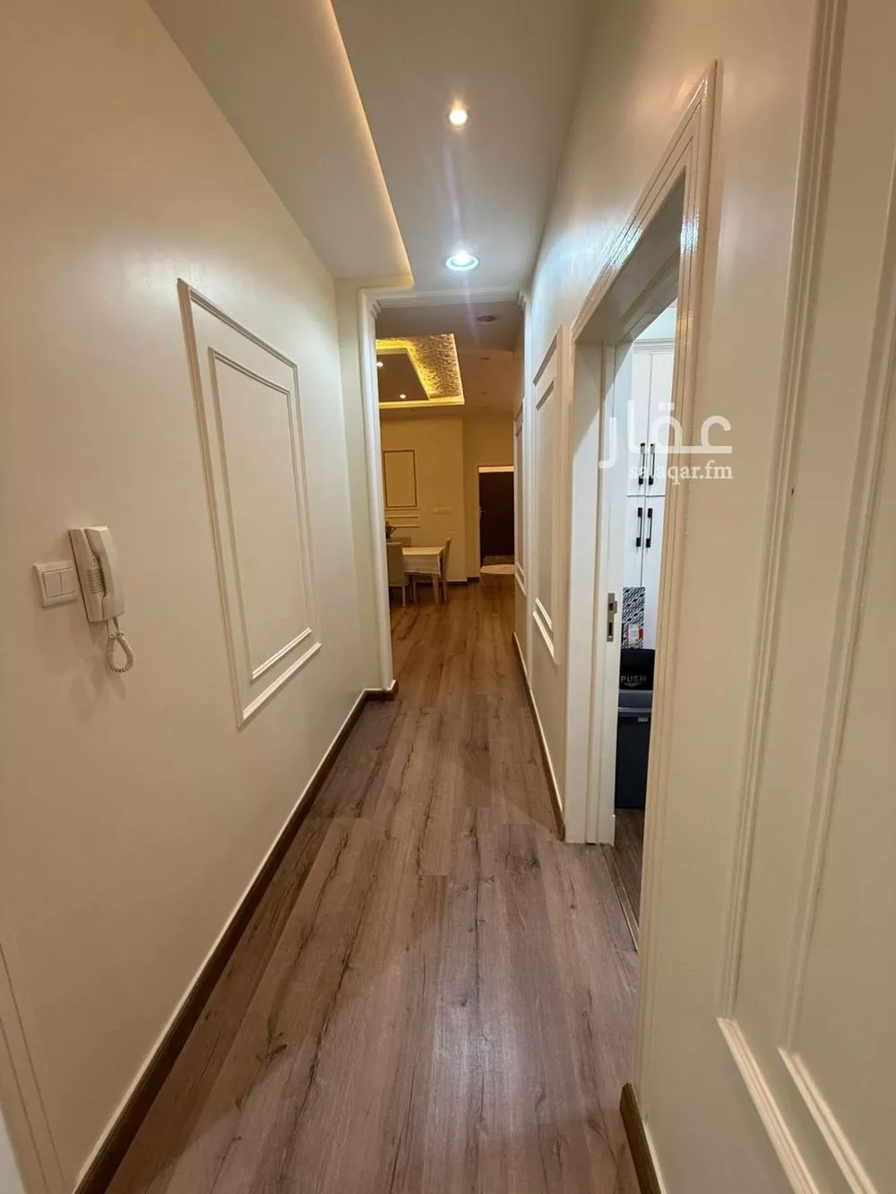 شقة 4 غرف في اليرموك 3