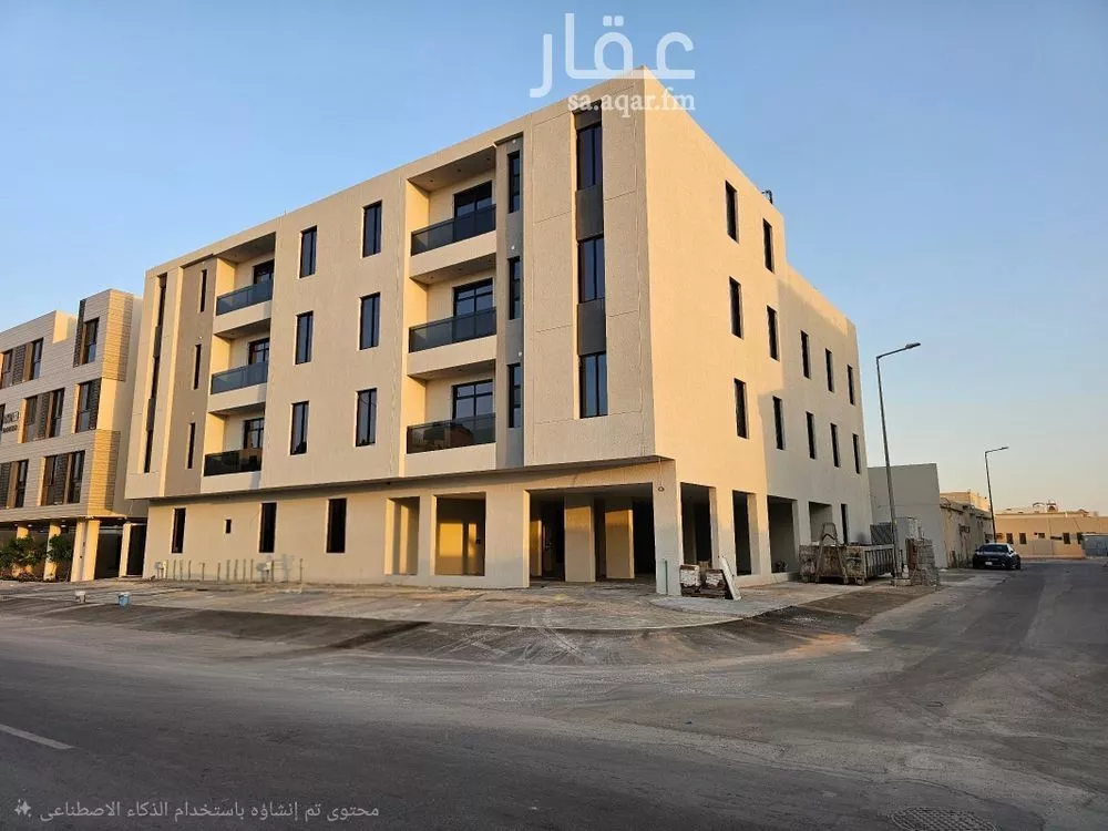 شقة 4 غرف في اليرموك 1