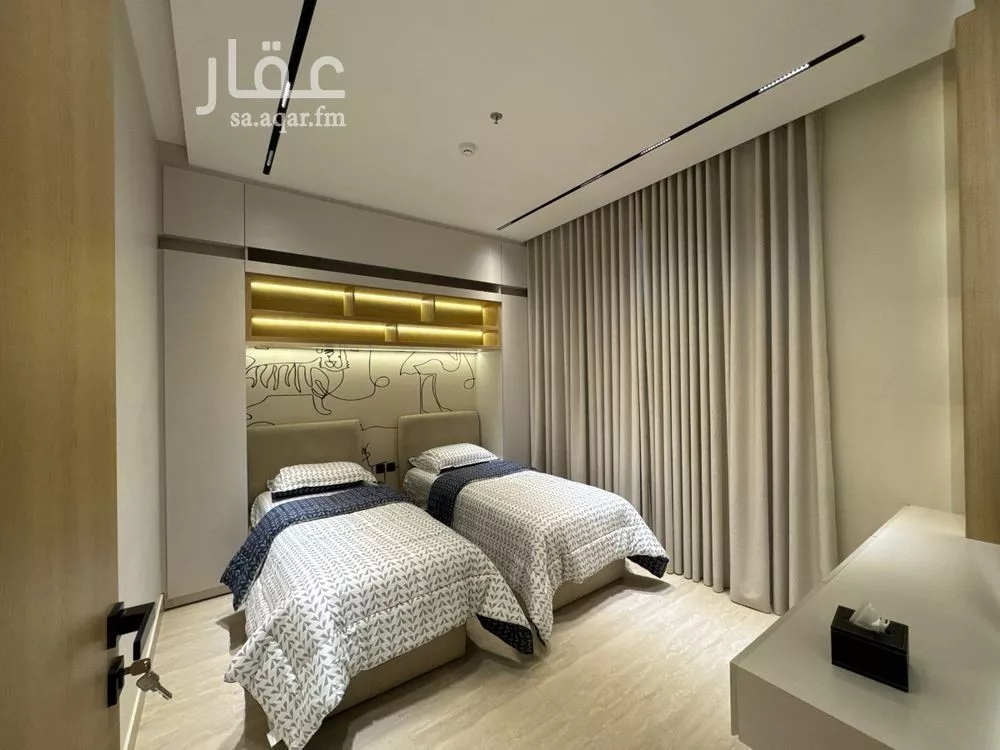 شقة 4 غرف في المونسية 2