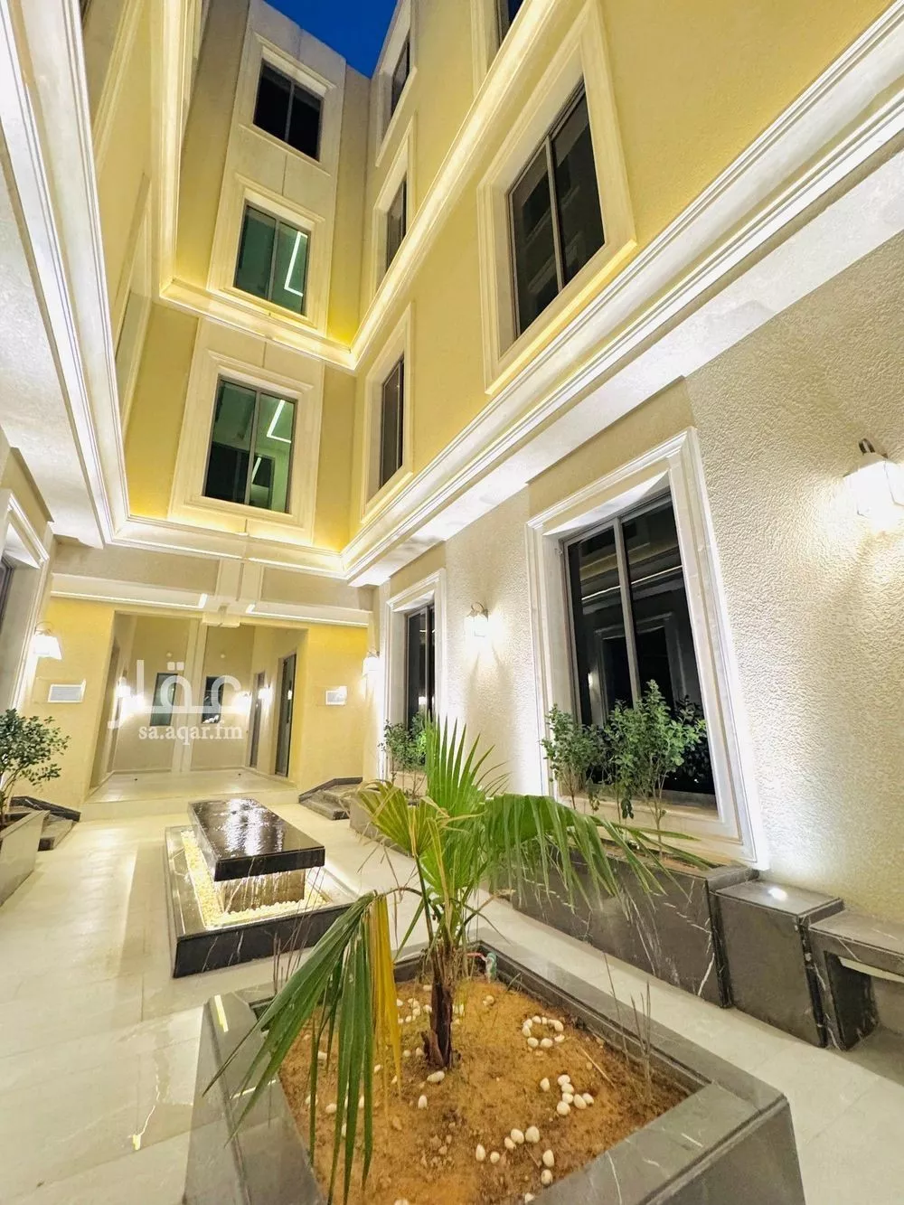 شقة 4 غرف في اليرموك 3