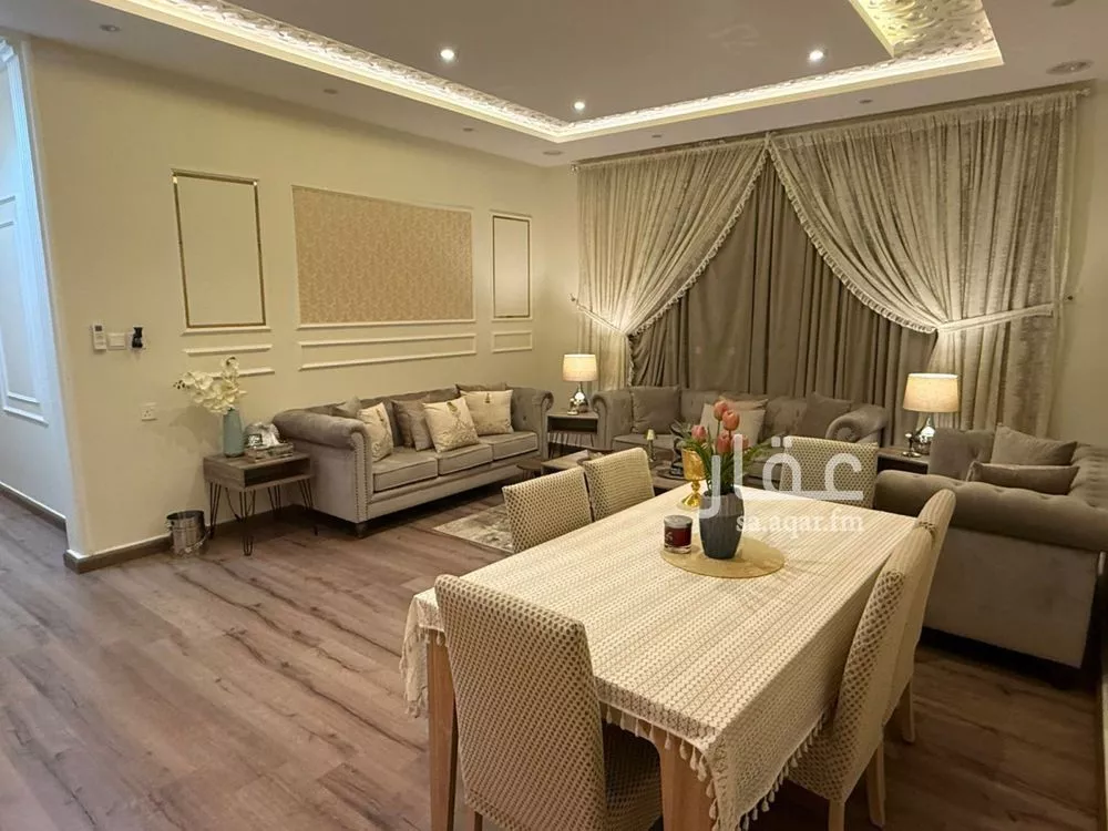 شقة 4 غرف في اليرموك 1