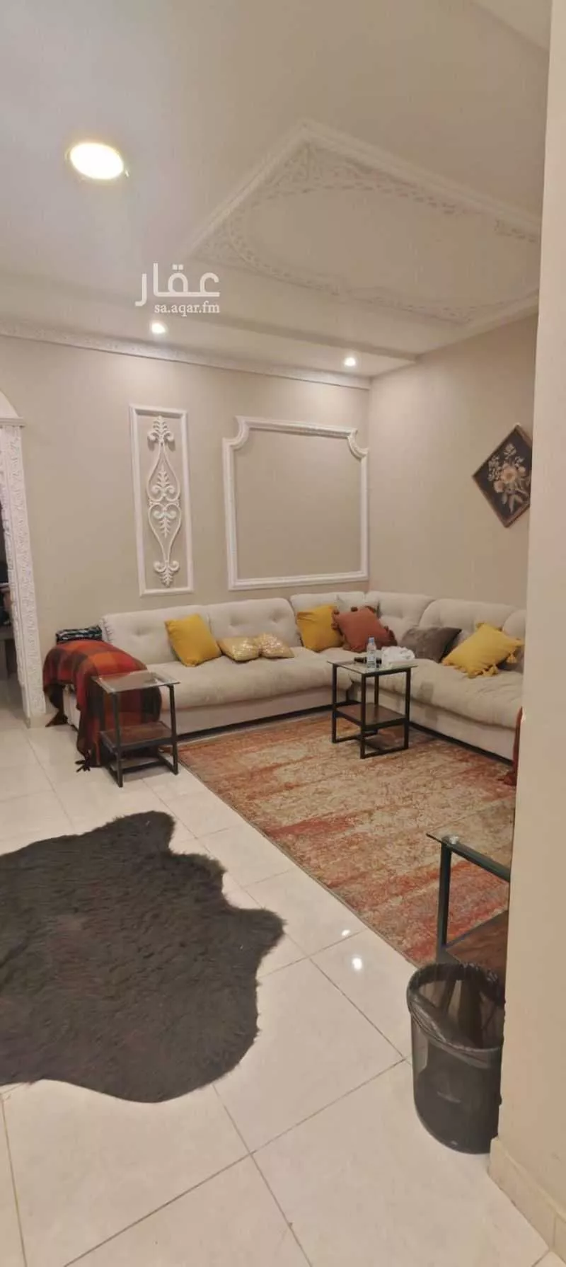 شقة 3 غرف في اليرموك 2