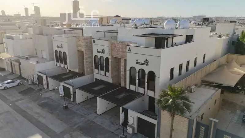 شقة 2 غرف في النرجس 5