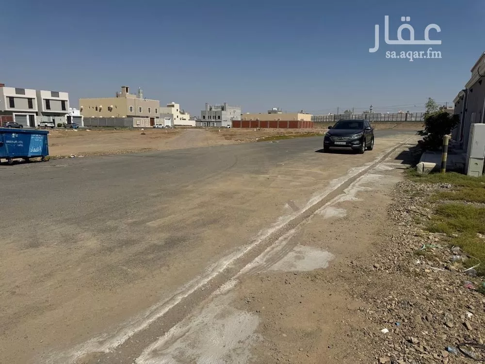 أرض 625 م² في جدة 1