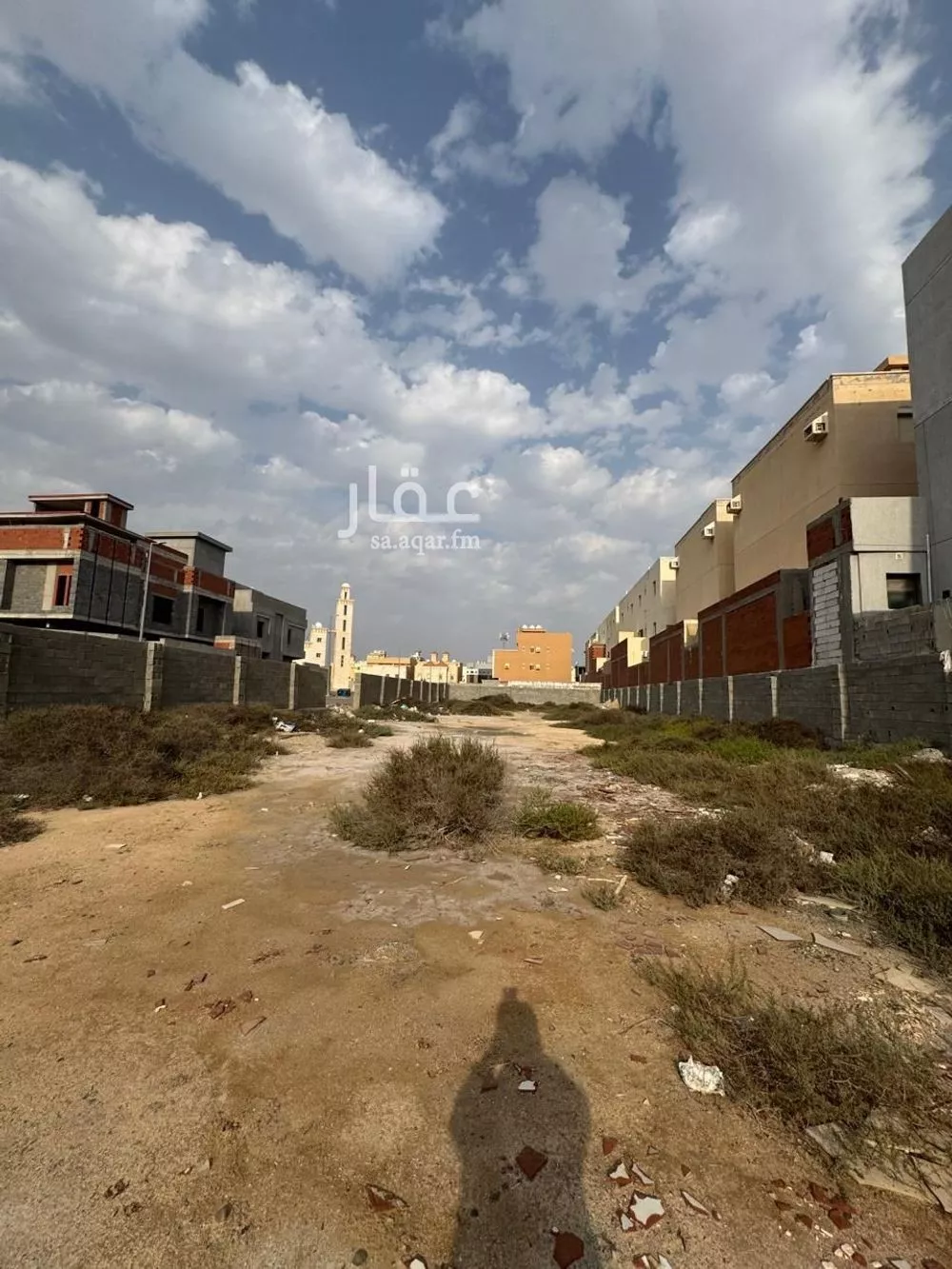 1500 sqm land in Al Lulu 2