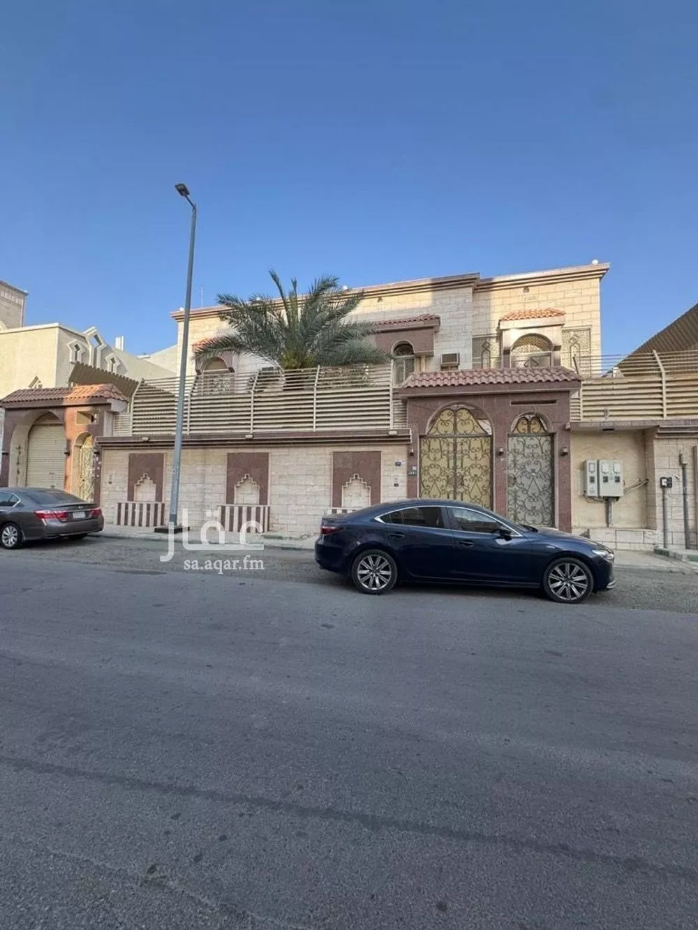 فيلا 8 غرف في المروة 4