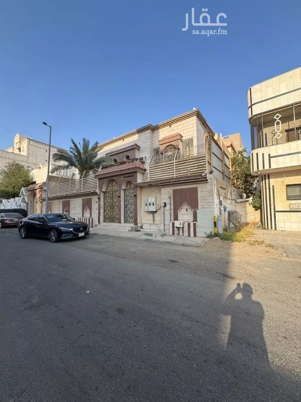 فيلا 8 غرف في المروة 1