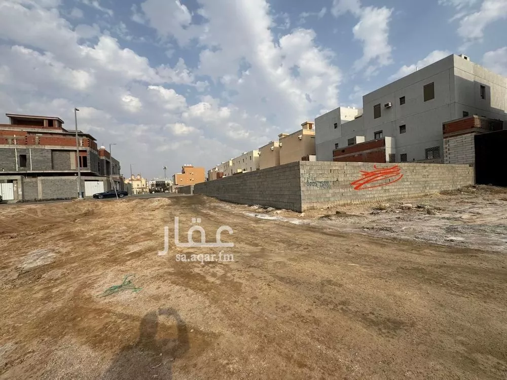 1500 sqm land in Al Lulu 1
