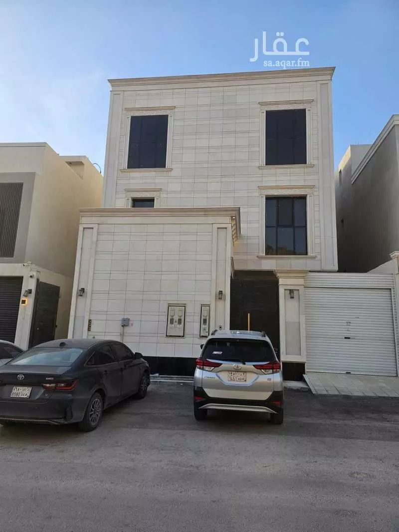 3 bedroom floor in Al Narjis 1