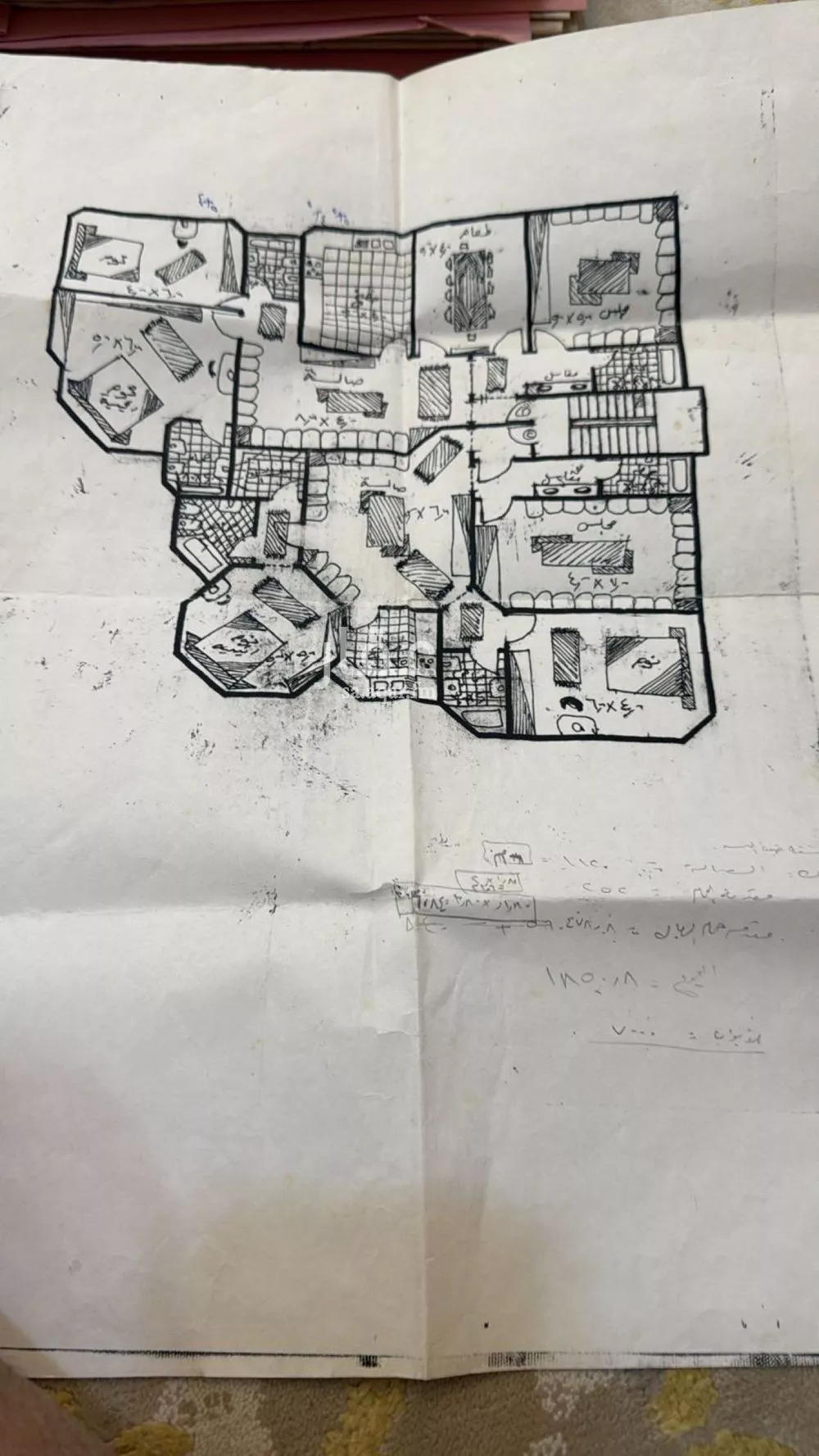 7 bedroom villa in Al Khaleej