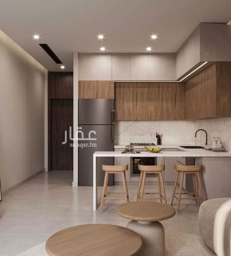 شقة 4 غرف في الحمراء 5