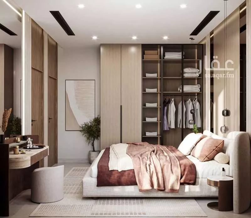 شقة 4 غرف في الحمراء 4