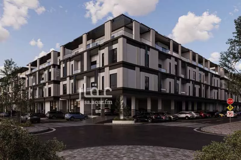 شقة 4 غرف في الحمراء 1