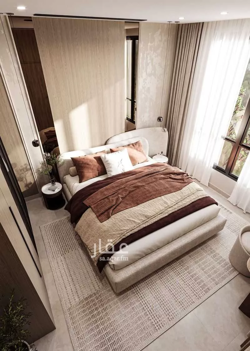 شقة 4 غرف في الرويس، جدة 11