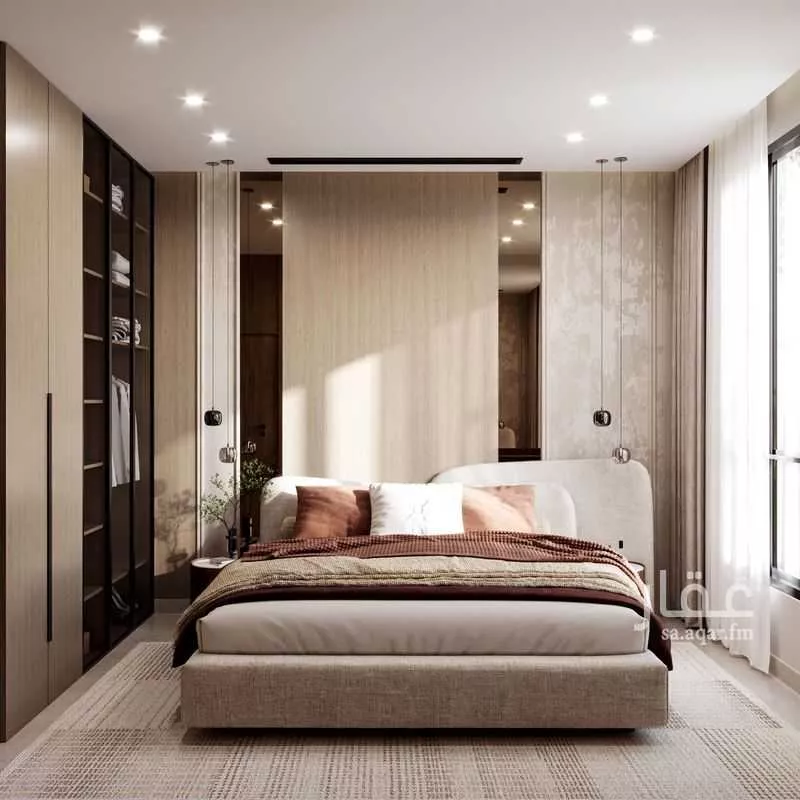 شقة 4 غرف في الرويس، جدة 14