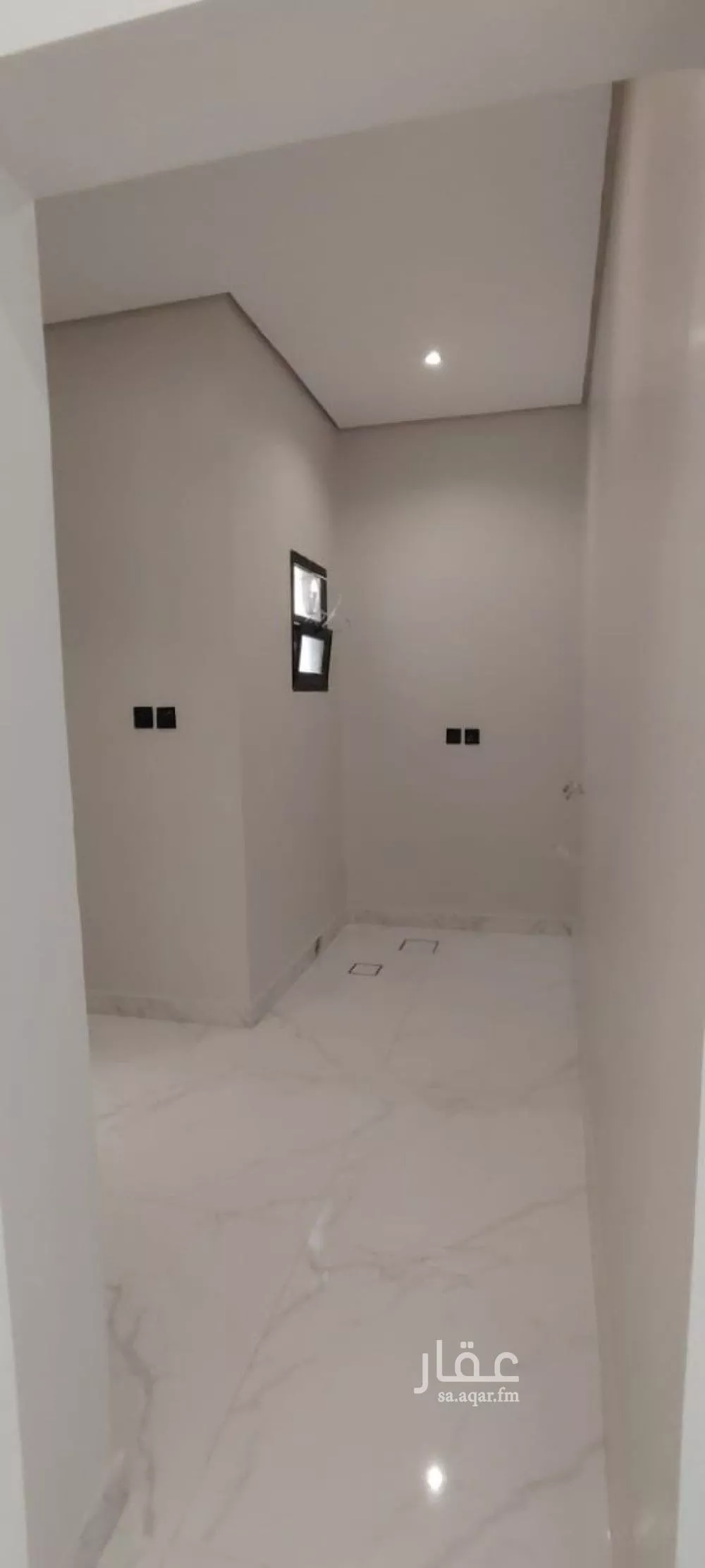 شقة 3 غرف في النرجس 4