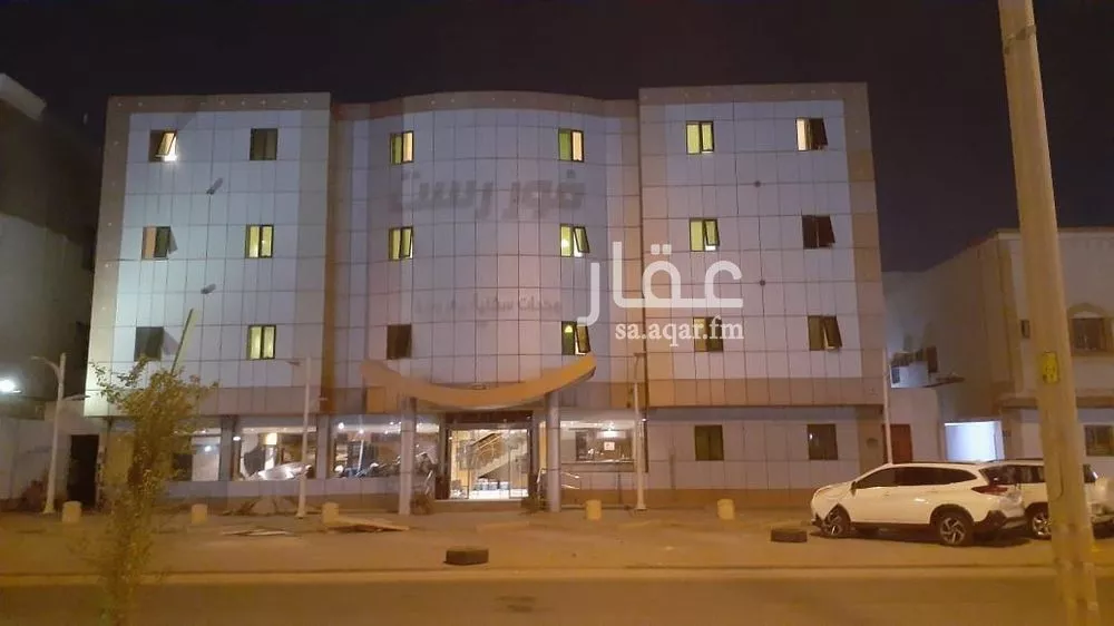 شقة 1 غرف في النزهة