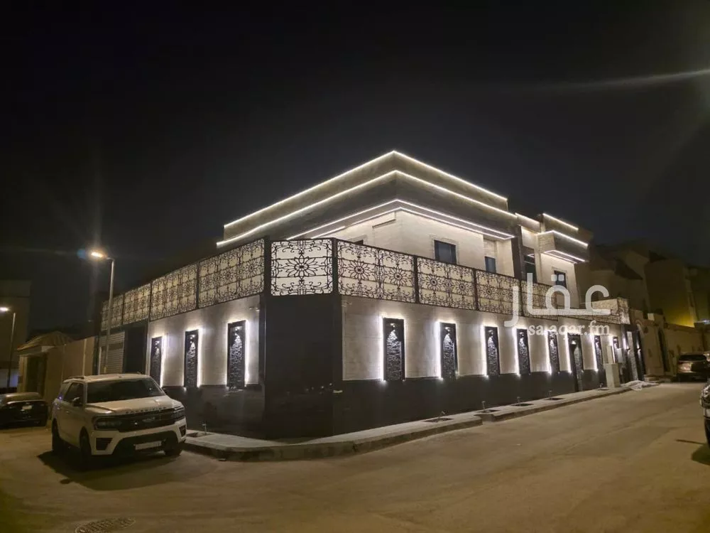 6 bedroom villa in Al Olaya, Riyadh 7