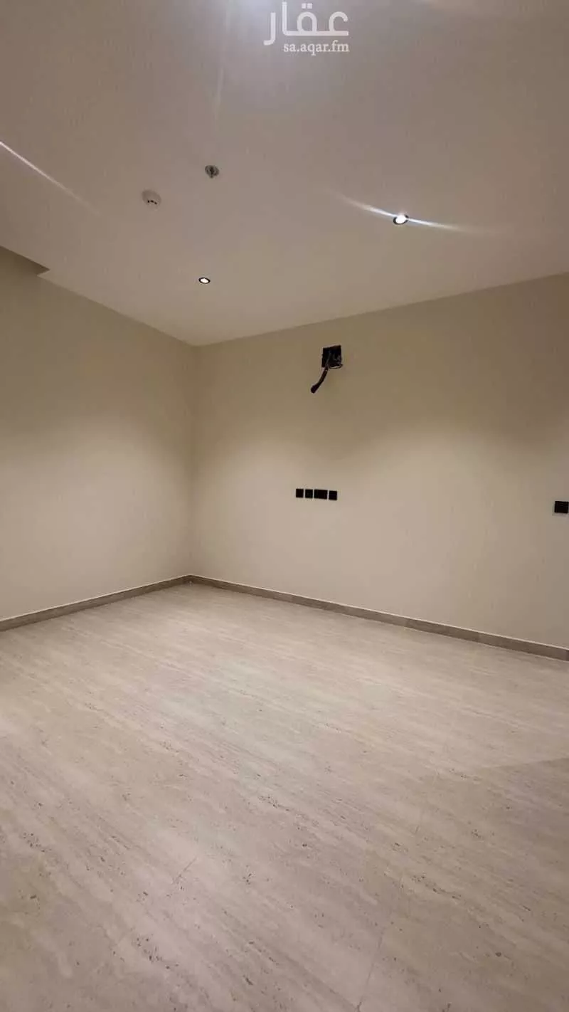 شقة 3 غرف في النرجس 4