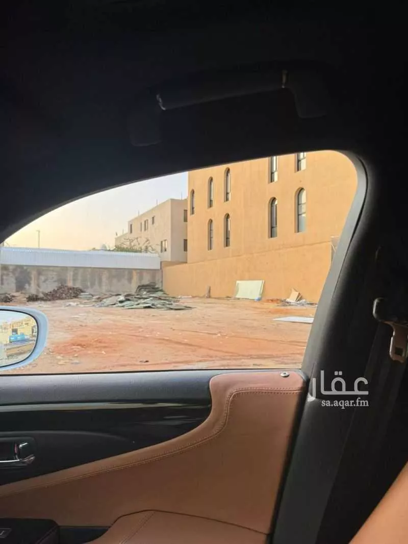 450 sqm land in Al Aridh 3