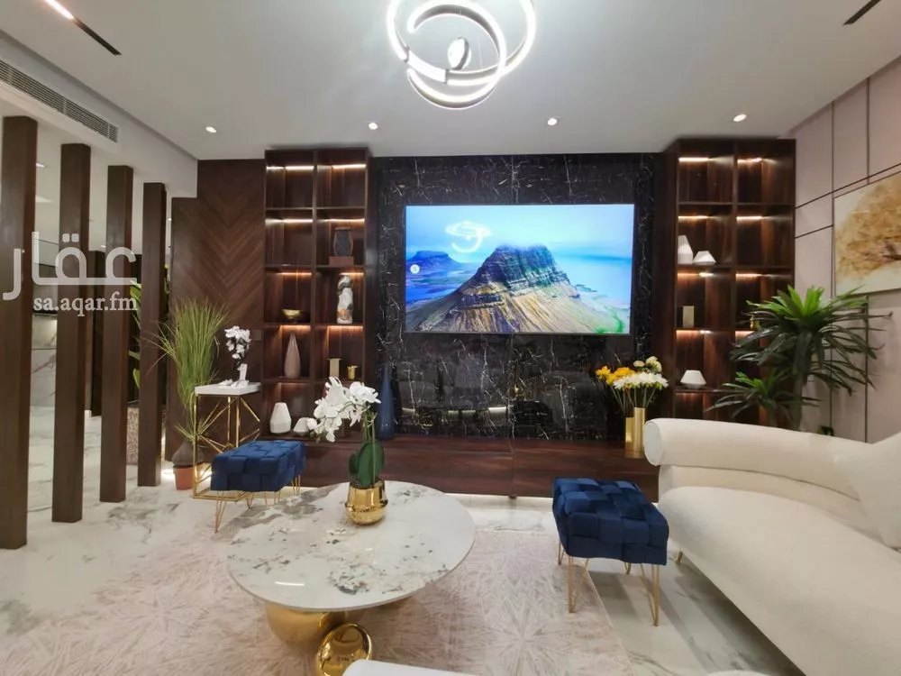 6 bedroom villa in Al Olaya, Riyadh 5