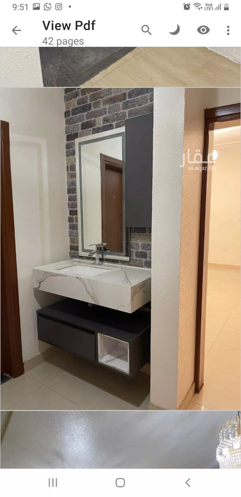 7 bedroom villa in Jarir, Riyadh 23