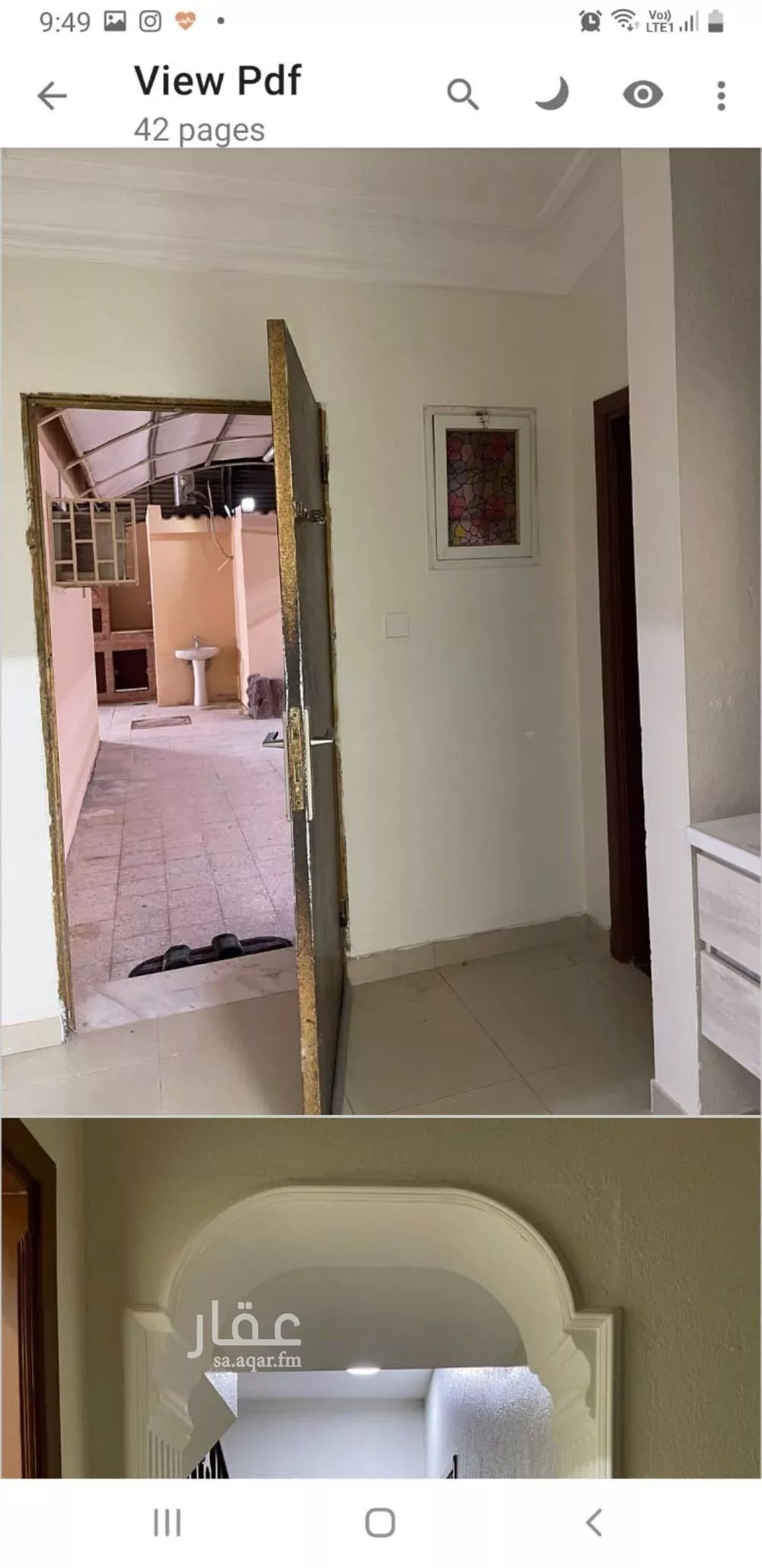 7 bedroom villa in Jarir, Riyadh 25