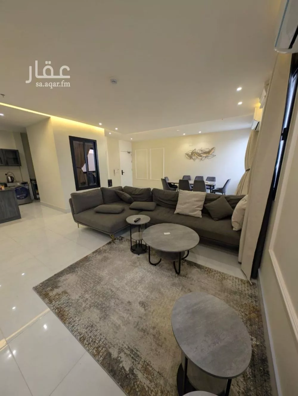 3 bedroom apartment in Al Murooj, Riyadh 9