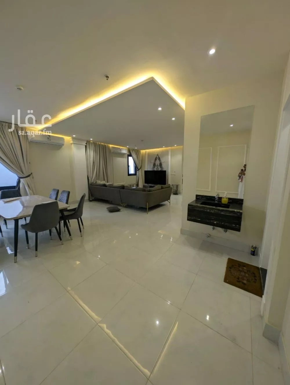 3 bedroom apartment in Al Murooj, Riyadh 7