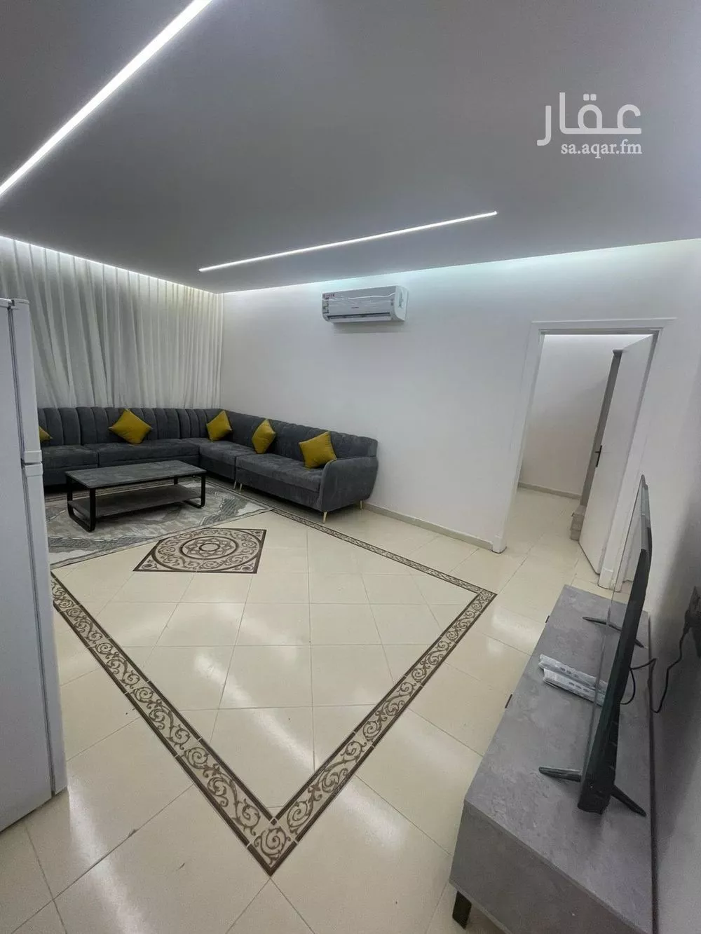 شقة 1 غرف في ظهرة لبن 4