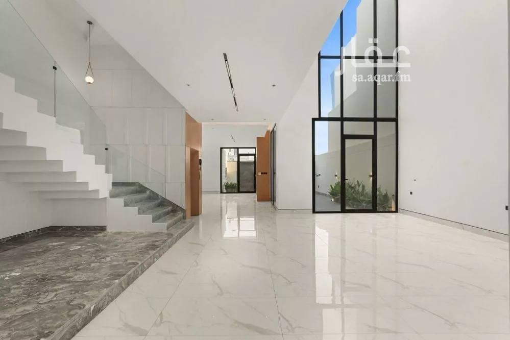 فيلا 4 غرف في النرجس 4