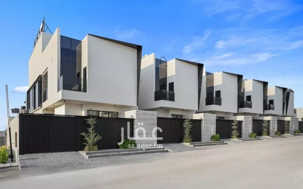 فيلا 4 غرف في النرجس 1