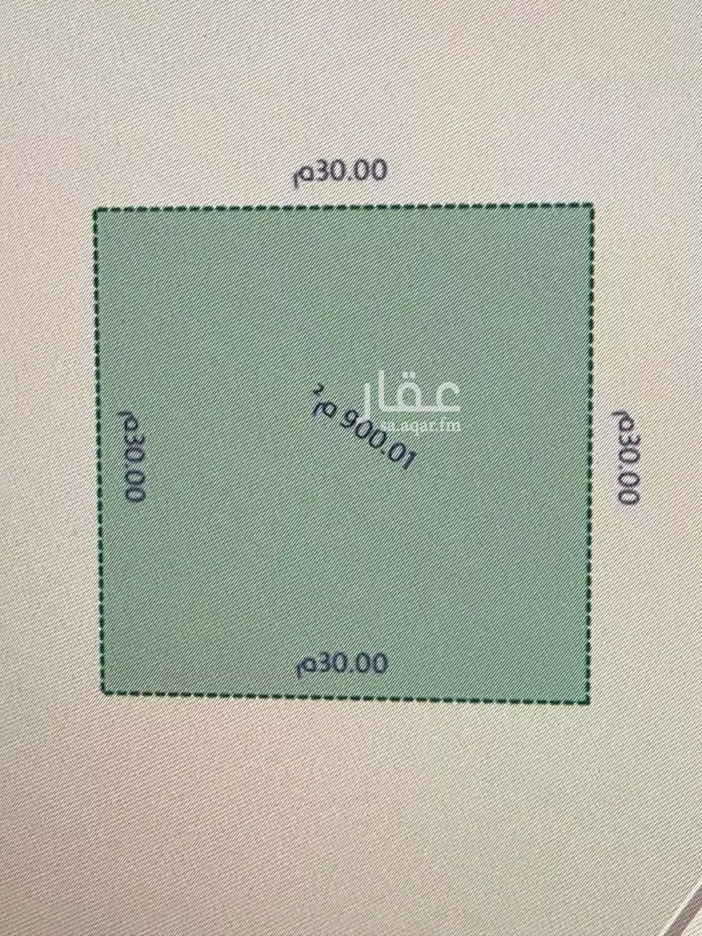 land in Al Mahdiyyah, Riyadh 4