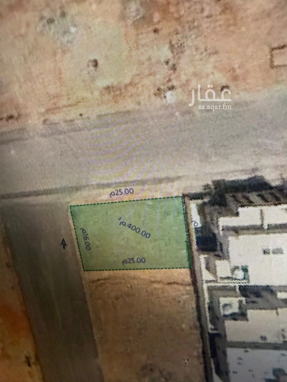 land in Al Mahdiyyah, Riyadh 7