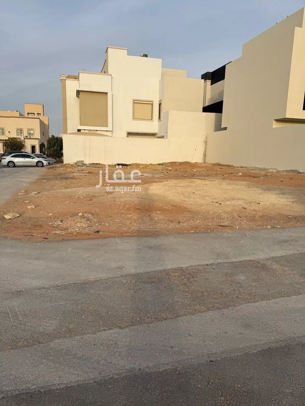 land in Al Mahdiyyah, Riyadh 18