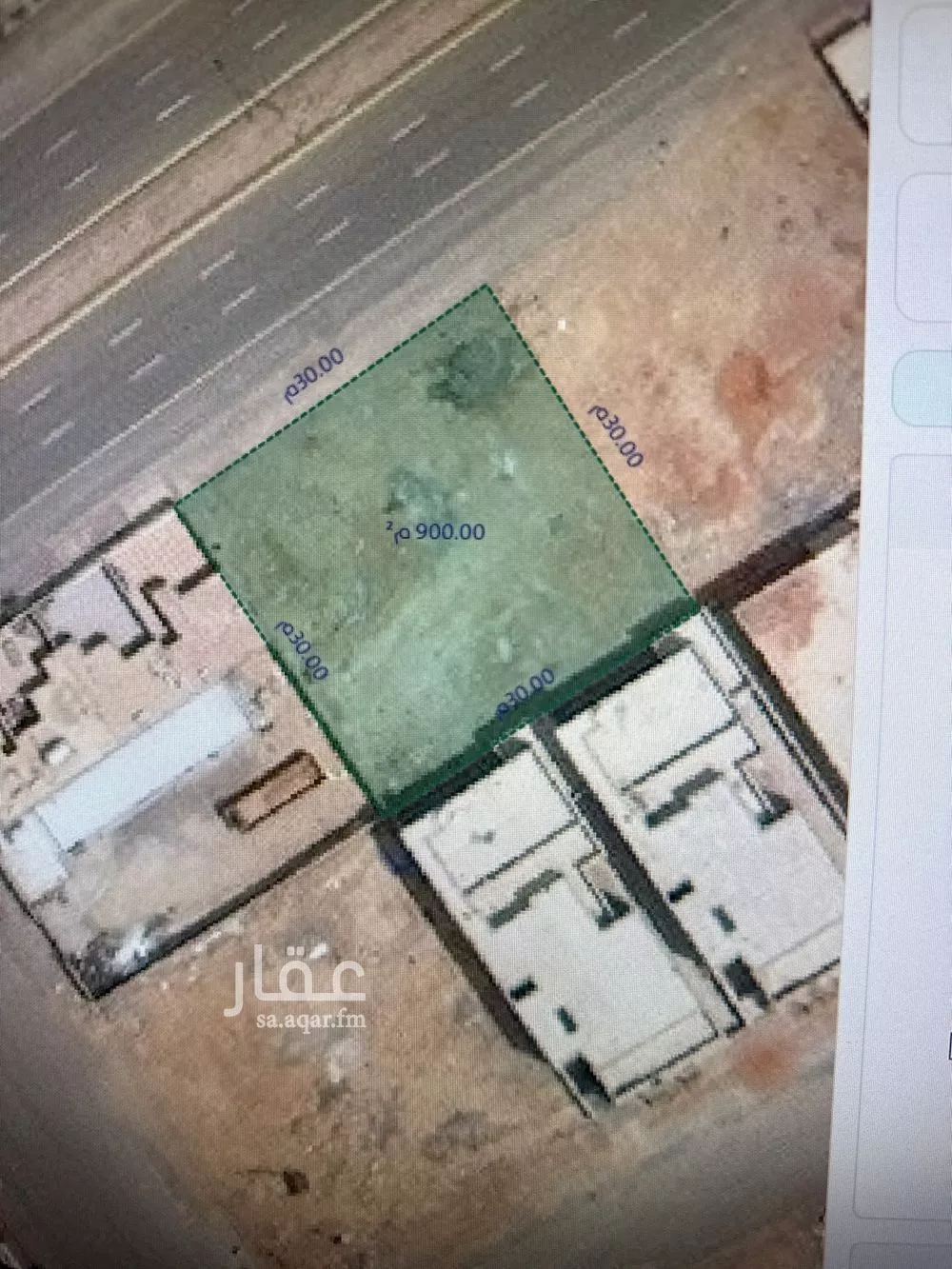 أرض 900 م² في المهدية 3