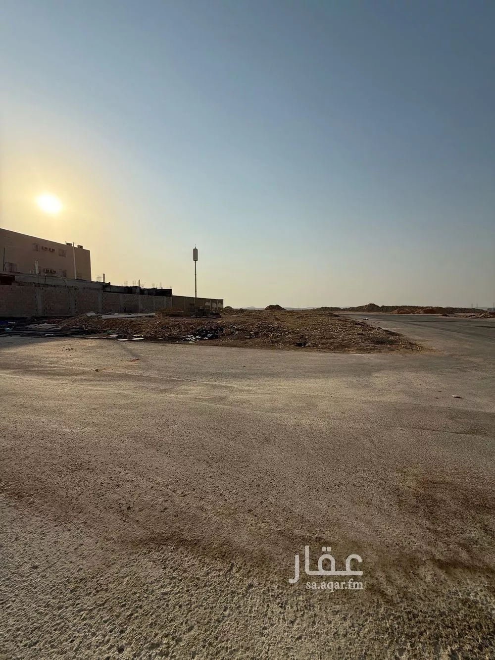 أرض 900 م² في المهدية 5