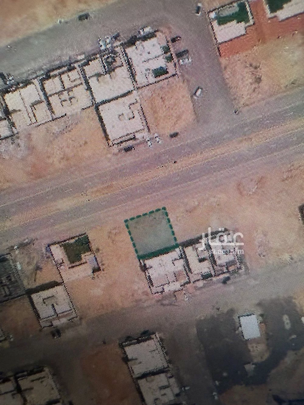 أرض 400 م² في المهدية 5