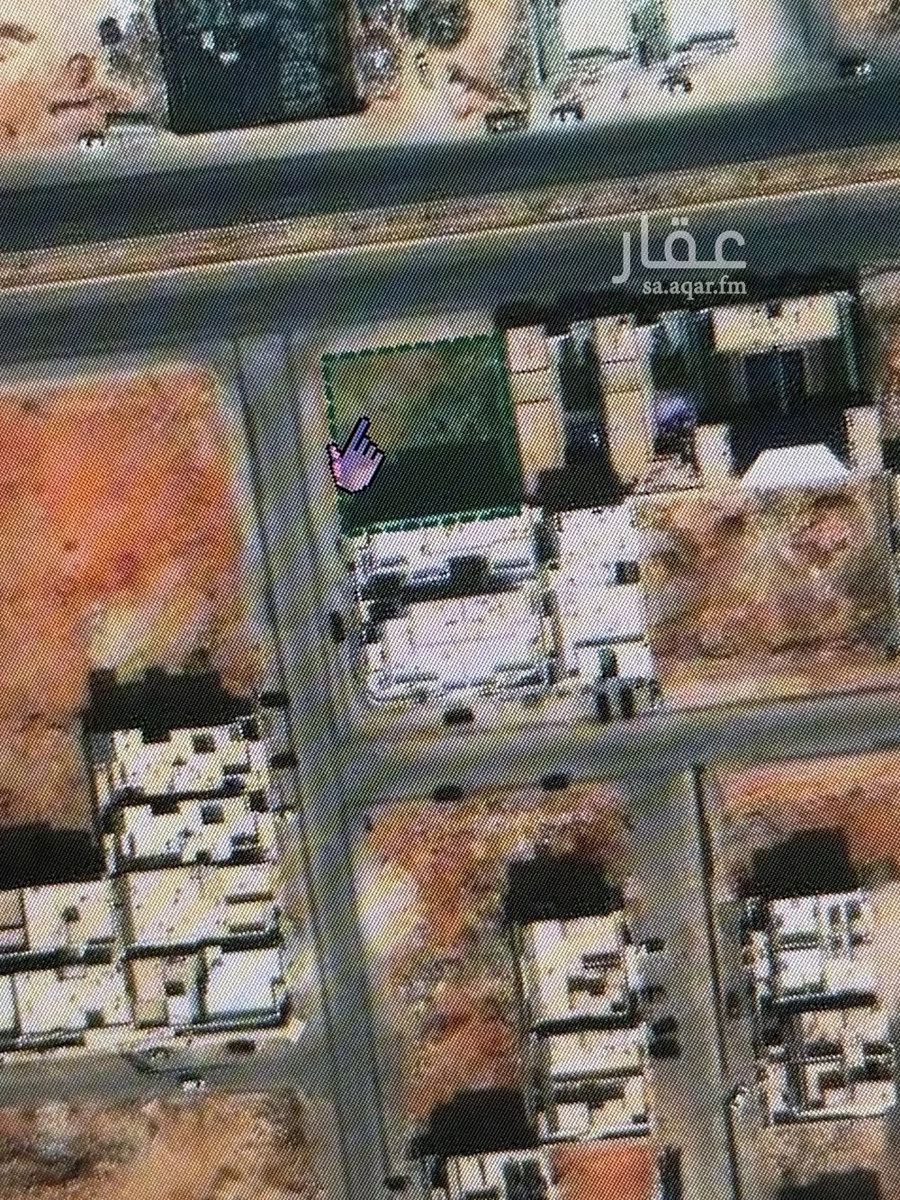 land in Al Mahdiyyah, Riyadh 8
