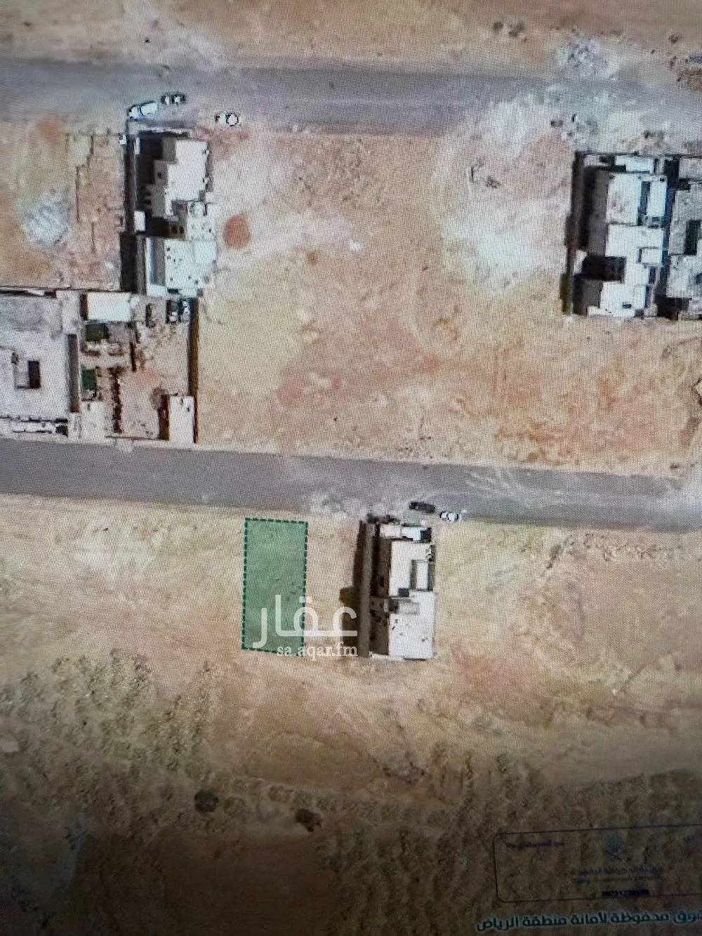 land in Al Mahdiyyah, Riyadh 7