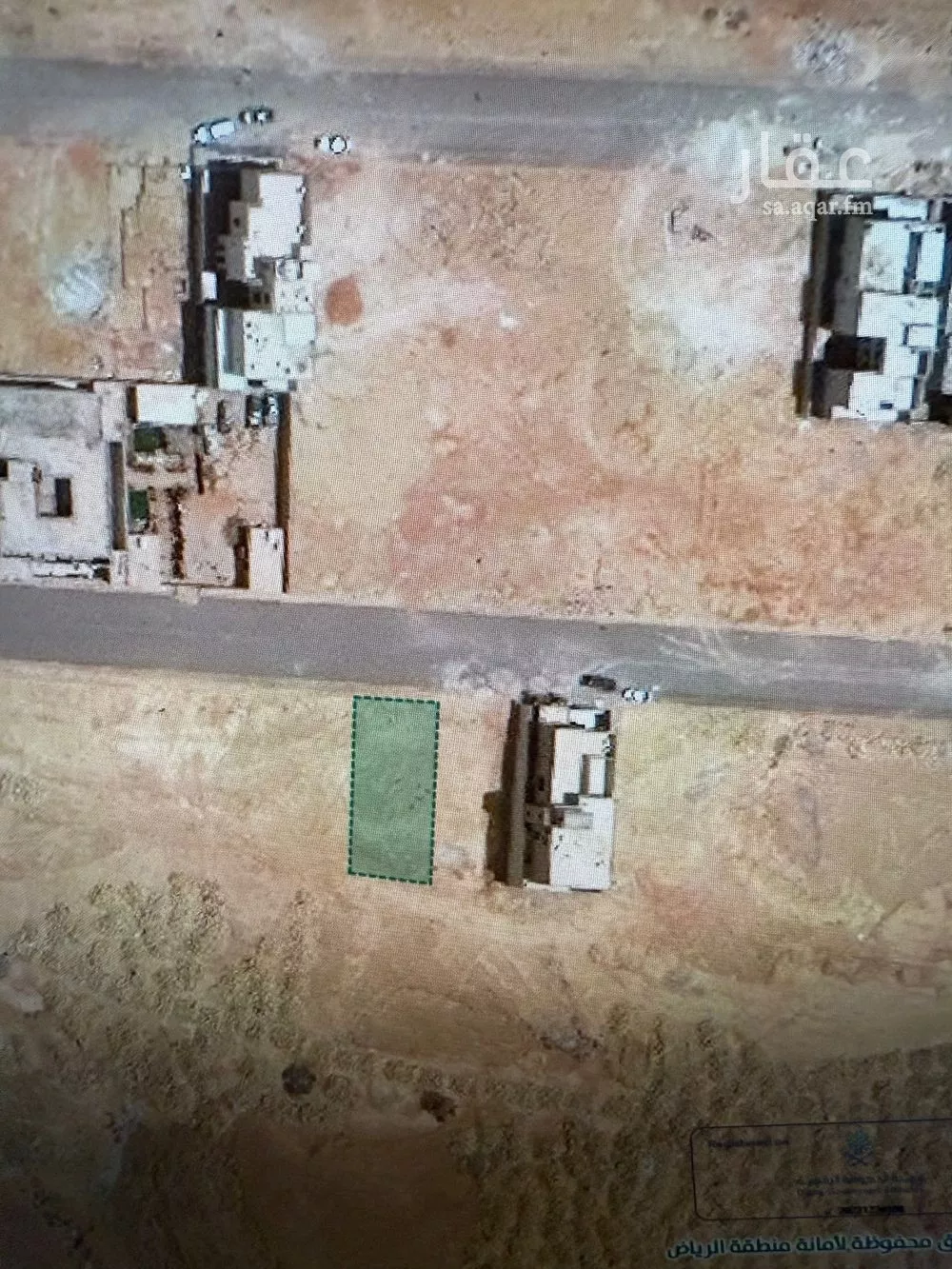 land in Al Mahdiyyah, Riyadh 11