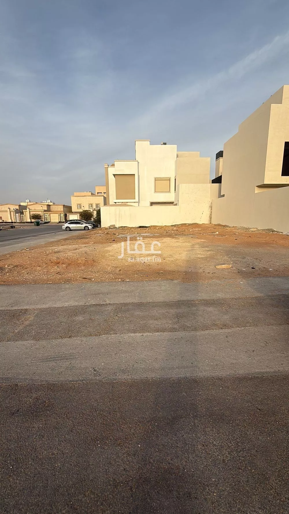 land in Al Mahdiyyah, Riyadh 19