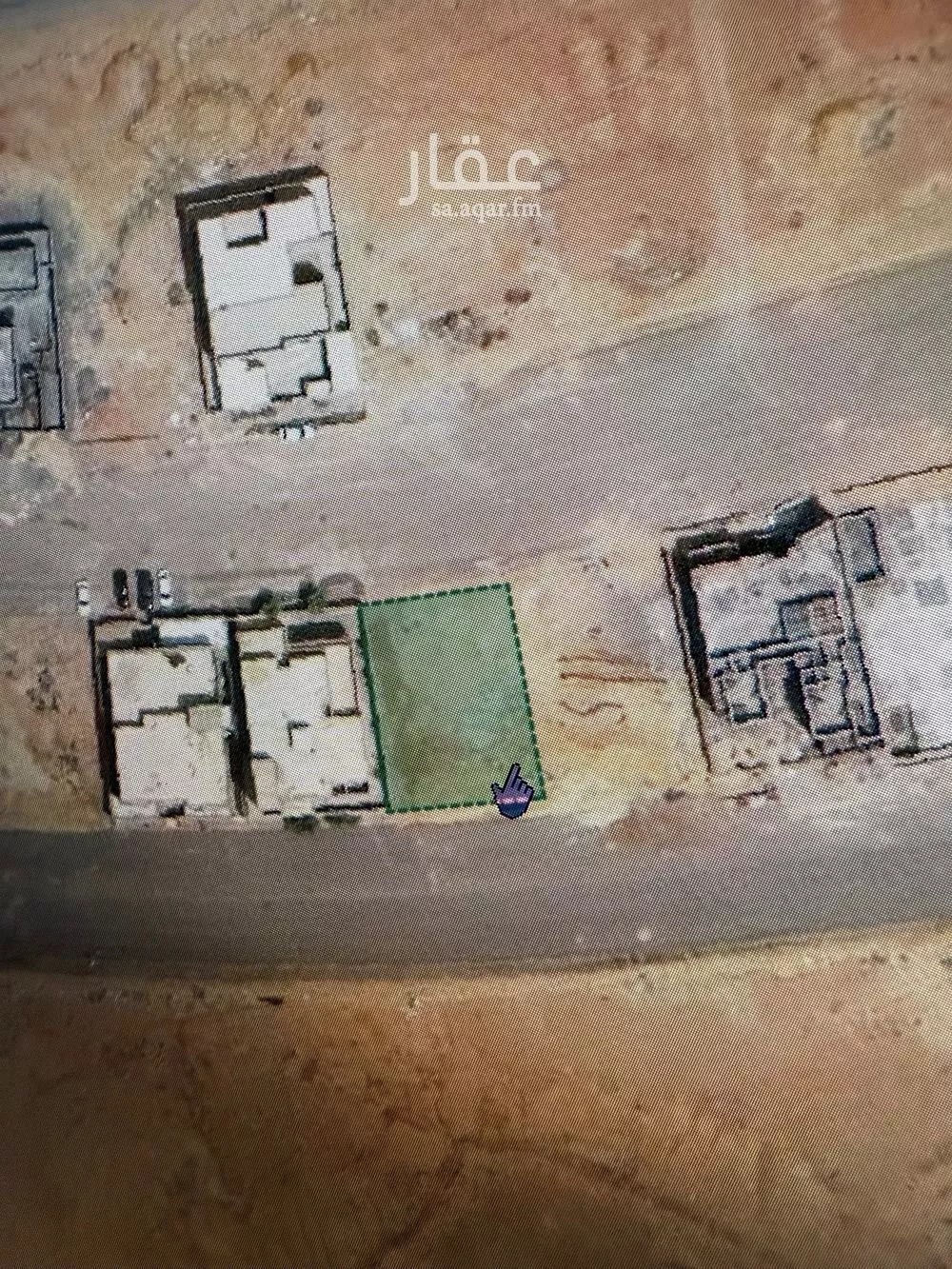 أرض 462 م² في المهدية 5