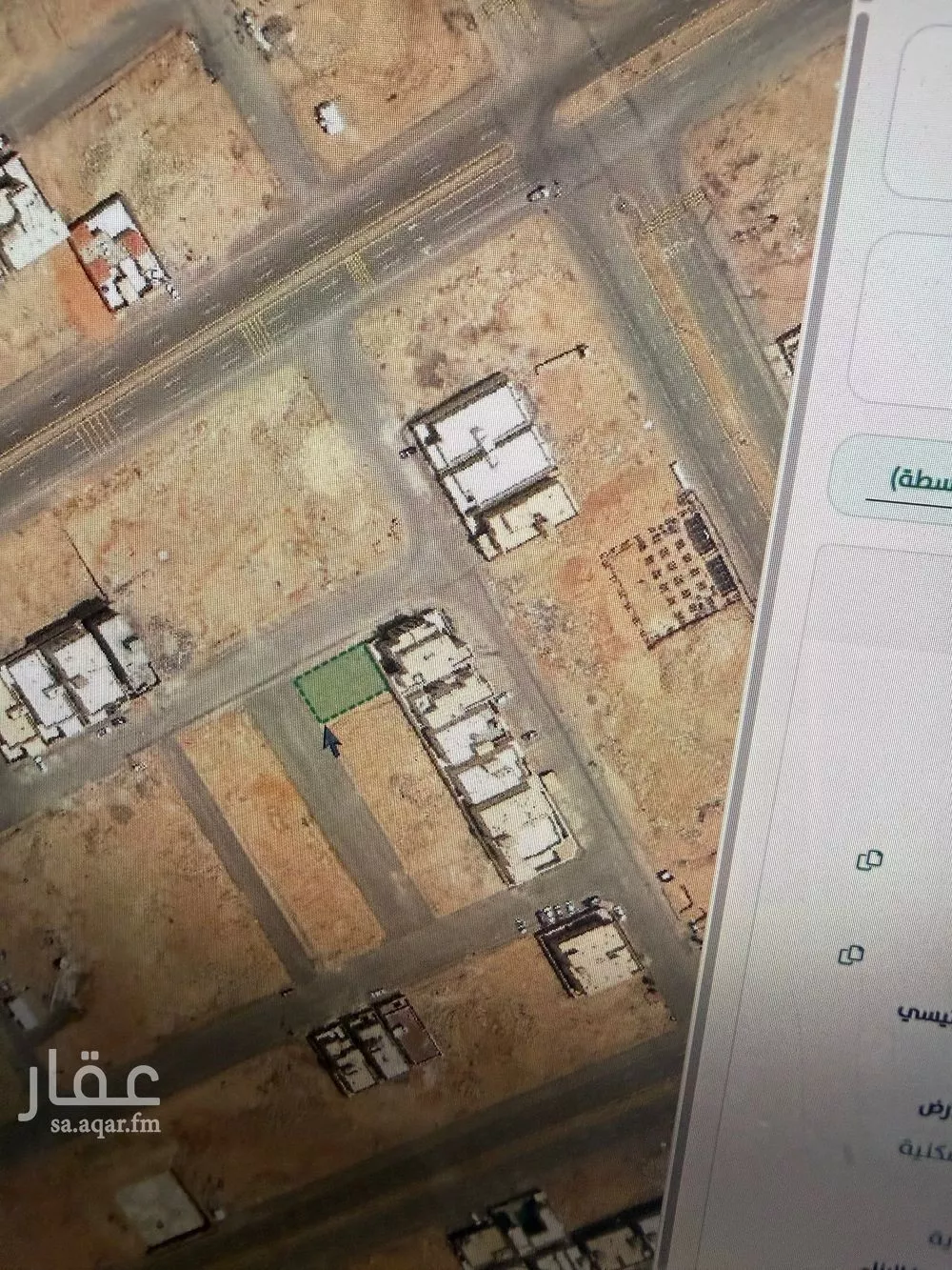 land in Al Mahdiyyah, Riyadh 6