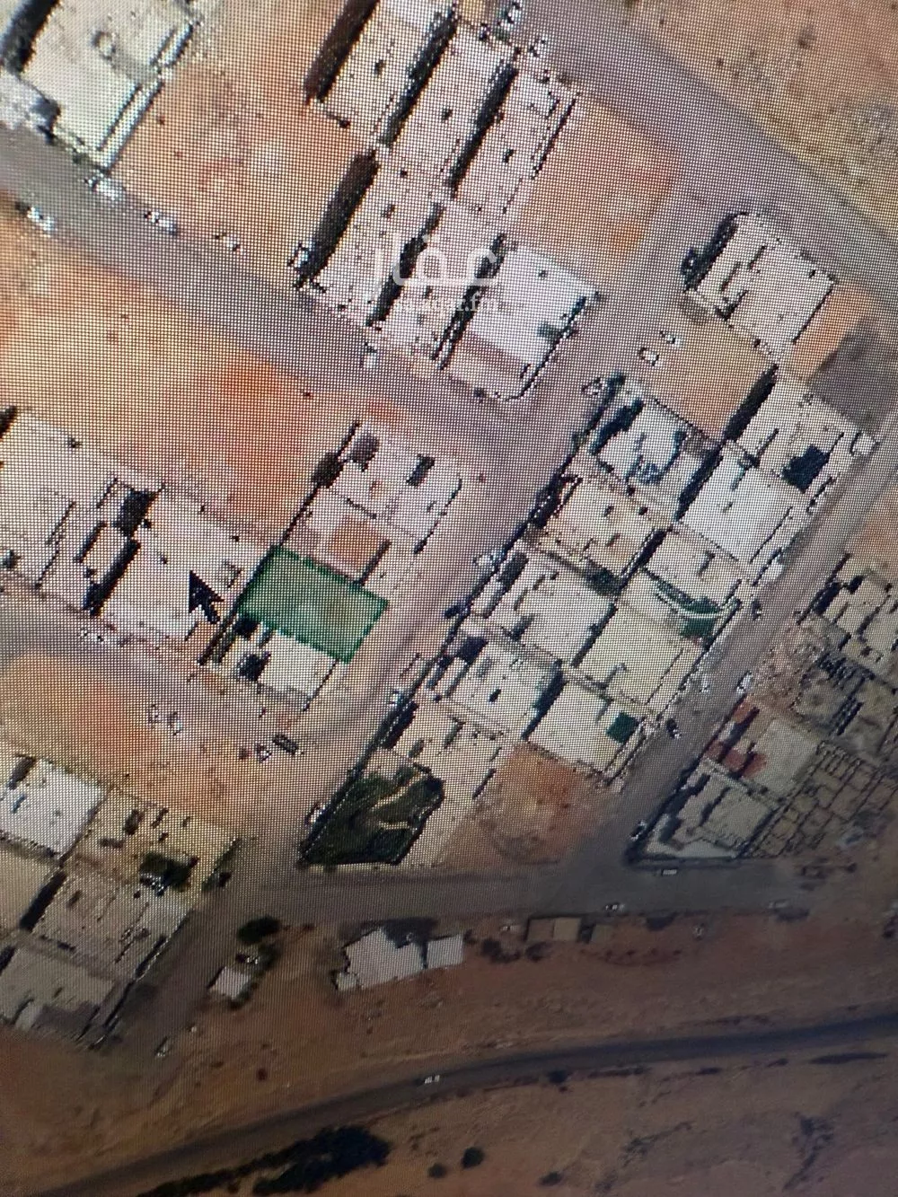 أرض 301 م² في المهدية 3