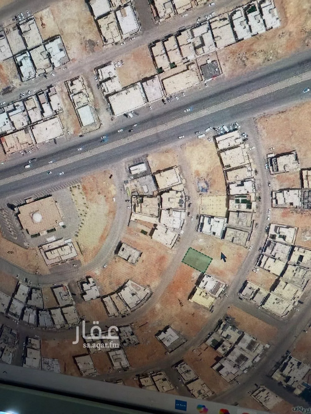 أرض 450 م² في المهدية 4