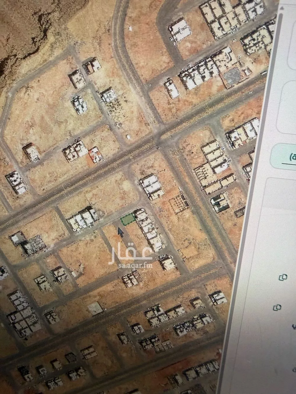 land in Al Mahdiyyah, Riyadh 4