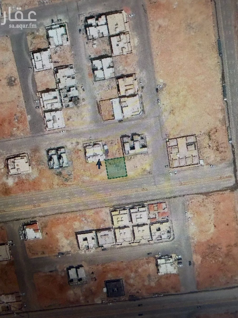 أرض 400 م² في المهدية 5